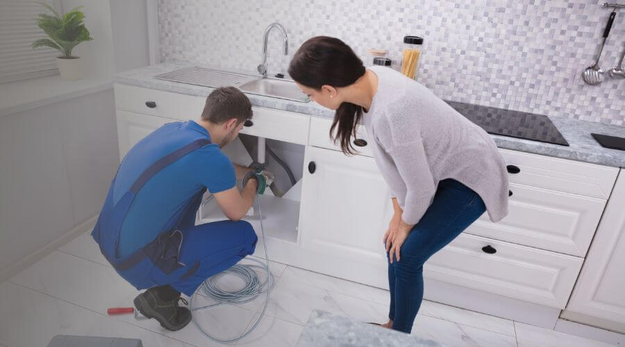 Professional emergency plumbing in Sterling, OH
